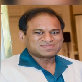 Suresh Reddy Venkannagari
